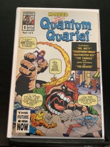 Married With Children: Quantum Quartet #1 (1993)