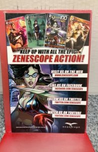 Grimm Fairy Tales #109 Cover C (2015)