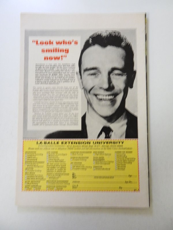 Thor #205 (1972) VF- condition