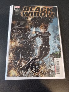 Black Widow #5 (2019)