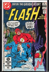The Flash #314 (1982) The Flash