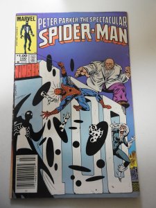 The Spectacular Spider-Man #100 (1985)