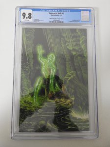 The Immortal Hulk #2 Fifth Printing - Ross Virgin Art Variant (2018) CGC 9.8!