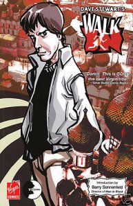 Dave Stewart's Walk-In volume #1 Graphic Novel