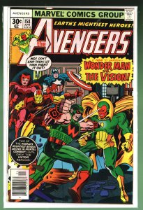 The Avengers #158 (1977)