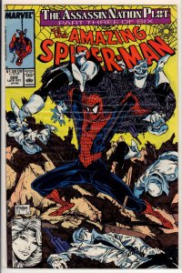 The Amazing Spider-Man #322 (1989) 7.0 FN/VF