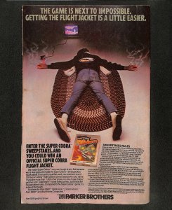 Captain America #290 Newsstand Variant 1st Mother Superior!