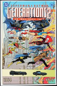 Superman & Batman: Generations II #2 (2001) Superman and Batman