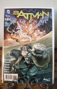 Batman Eternal #7 (2014)
