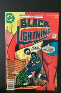 Black Lightning #4 (1977)