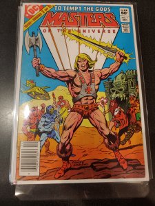 Masters of the Universe #1 FINE +