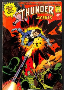 T.H.U.N.D.E.R. Agents #16 (1967)