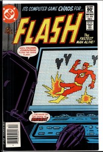 The Flash #304 (1981) The Flash [Key Issue]