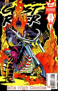 GHOST RIDER  (1990 Series)  (MARVEL) #46 Near Mint Comics Book