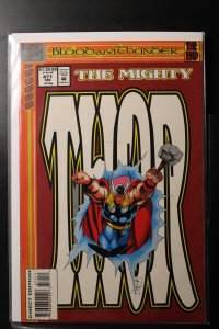 The Mighty Thor #471 (1994)