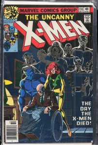 The X-Men #114 (1978) X-Men