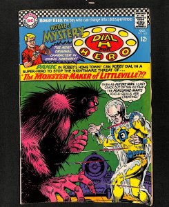 House Of Mystery #162