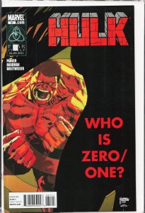 Hulk #31 (2011) Hulk