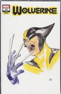 Wolverine #14 Momoko Cover (2021) Wolverine