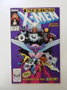 The Uncanny X-Men #242 (1989) NM- condition