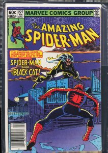 The Amazing Spider-Man #227 (1982) Spider-Man