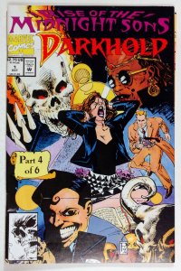 Darkhold: Pages from the Book of Sins #1 (1992)