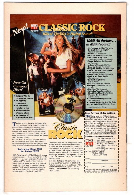 Haywire #4 (1988) DC Comics