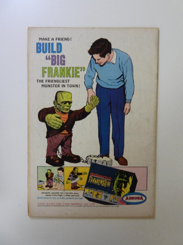 Hawkman #6 (1965) FN/VF condition