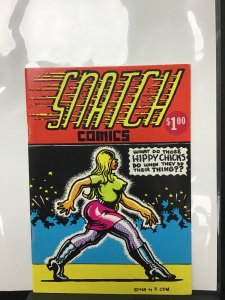 Snatch Comics #1 (1968)