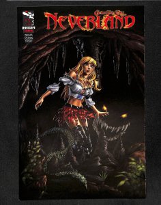 Grimm Fairy Tales Neverland (2010) #5