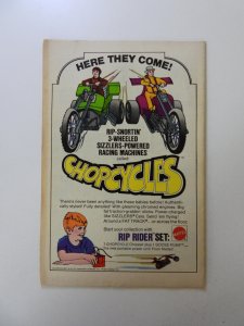 War is Hell #1 (1973) FN- condition