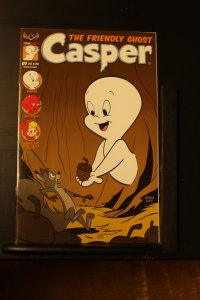 Casper the Friendly Ghost #1 (2017) Casper
