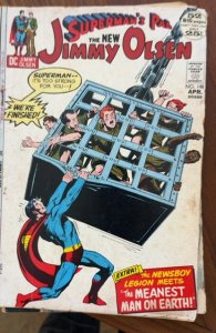 Superman's Pal, Jimmy Olsen #148 (1972) Jimmy Olsen 