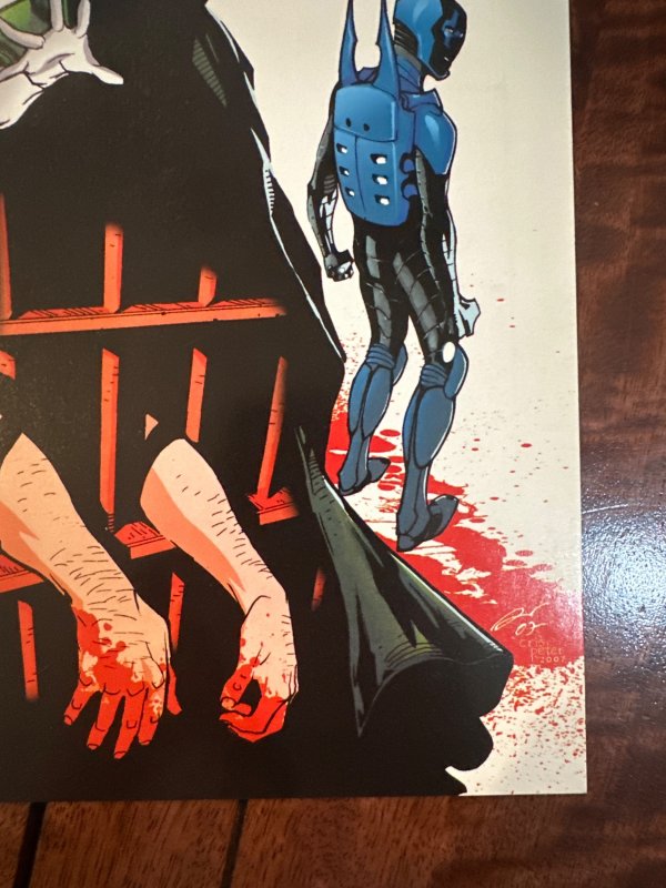 Blue Beetle #21 (2008)