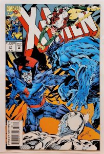 X-Men (2nd Series) #27 (Dec 1993, Marvel) VF+ 