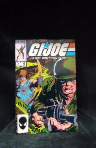 G.I. Joe: A Real American Hero #45 (1986)