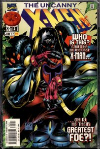 The Uncanny X-Men #345 (1997) X-Men