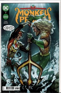 Monkey Prince #7 (2022) Monkey Prince