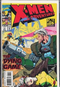 X-Men Adventures #11 (1993) X-Men