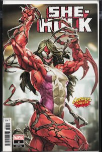 She-Hulk #3 Skan Cover (2022) She-Hulk