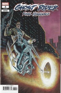 Ghost Rider Final Vengeance # 3 Texeira Variant NM Marvel 2024 [X8]