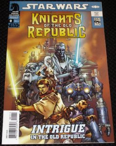 Star Wars: Knights of the Old Republic #0 (2006)