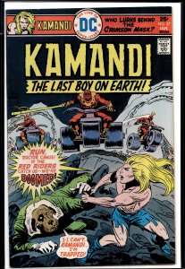 Kamandi, the Last Boy on earth #37 (1976) Kamandi