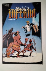 Stig's Inferno #5 Vortex Comic Book J760