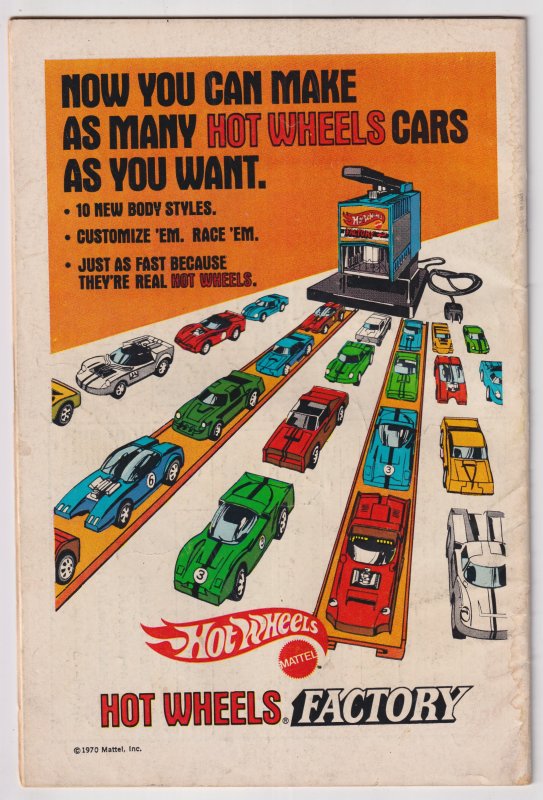 Detective Comics #402 (1970) Batman