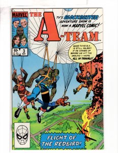 The A-Team #3 >>> 1¢ Auction! See More! (id#555)