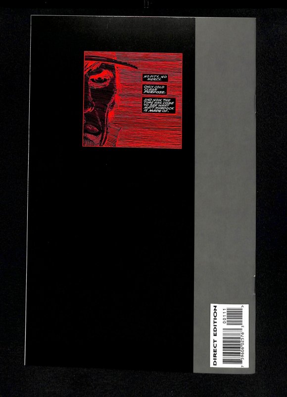 Daredevil: the Man Without Fear #1