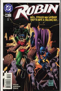 Robin #44 (1997) Robin