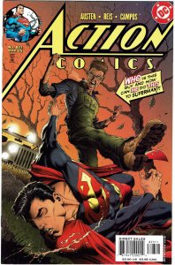 Action Comics #823 - Superman NM