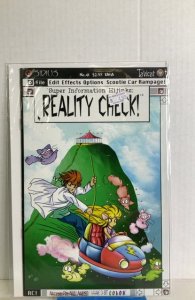 Super Information Hijinks: Reality Check! #6 (1997)